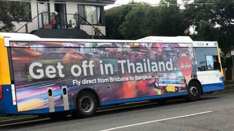 Iklan ‘Diterjemahkan’ Netizen Berbau Promo Wisata Seks, AirAsia Minta Maaf