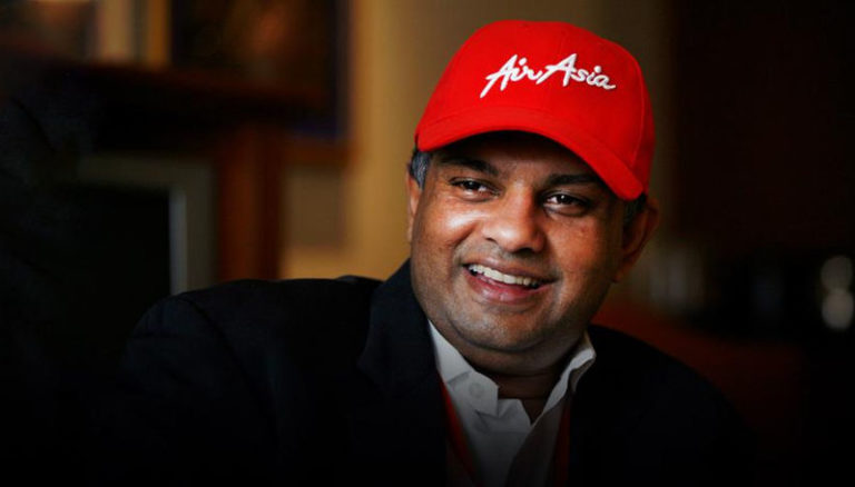 Mampu Menemukan Orang-orang Hebat, Inilah Rahasia Sukses Tony Fernandes