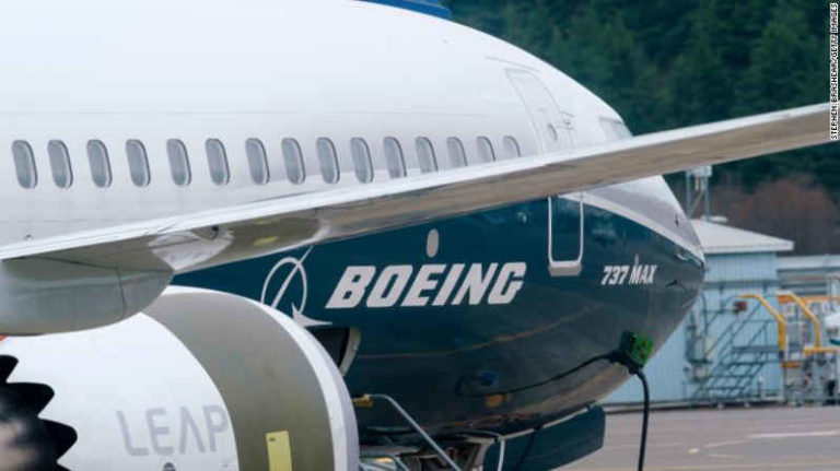 Pesanan ‘Kering,’ Boeing Alihkan SDM Untuk Perbaharui Sistem 737 MAX