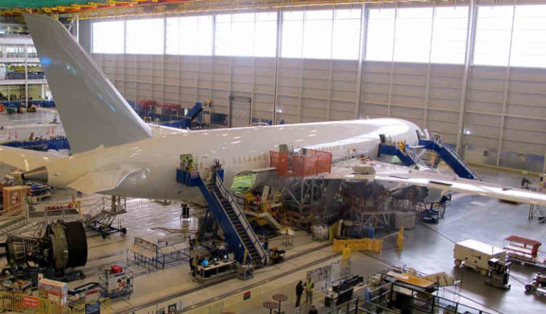 The New York Times: Boeing Terburu-buru dalam Memproduksi Pesawat