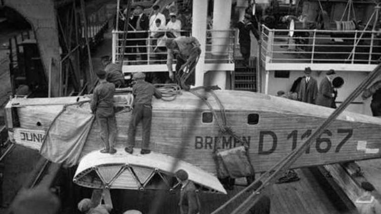 On This Day: Penerbangan Trans-Atlantik Perdana yang Dibumbui Sejumlah Kendala
