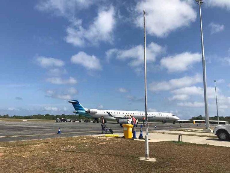 Garuda Indonesia Hadirkan CRJ-1000 untuk Penerbangan Charter Langsung Jakarta – Pulau Christmas
