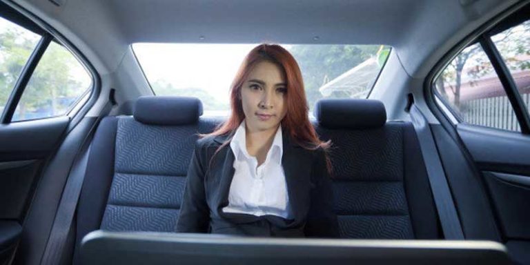 Penumpang Perempuan Baiknya Tidak “Lenje” di Transportasi Online