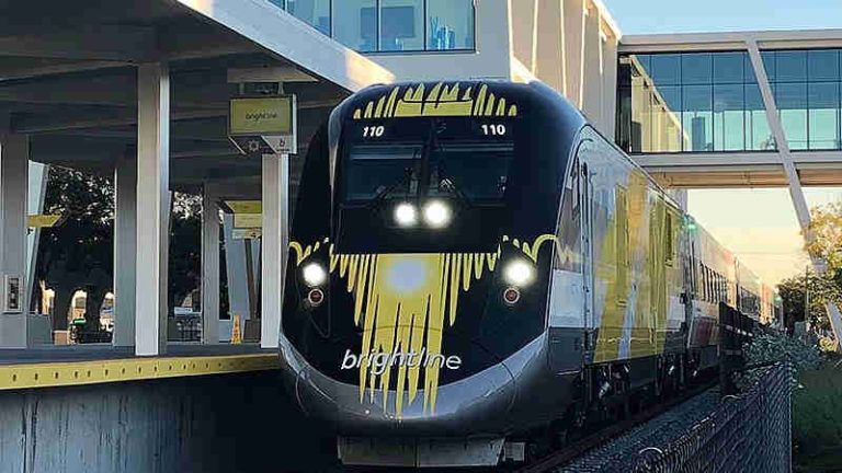 Virgin Train USA ‘Akuisisi’ Brightline, Sir Richard Branson Tuai Apresiasi