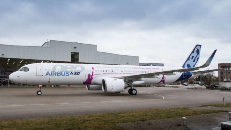 ‘Curi’ Pasar Boeing, Airbus Genjot Produksi A321XLR