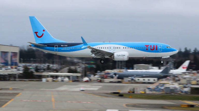 Grounded Boeing 737 MAX 8 Ikut Hantam Bisnis Agen Perjalanan Ini