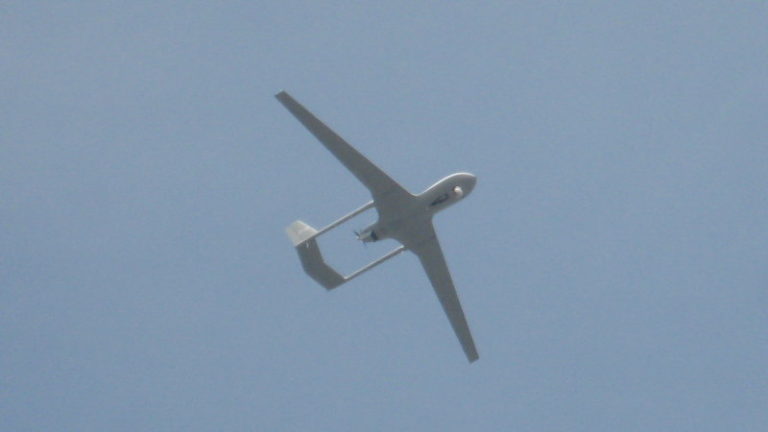 ‘Belanja’ ke Cina, Garuda Indonesia Datangkan Drone Untuk Angkutan Kargo
