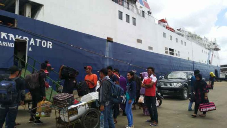Beda dengan TransJakarta, Jelang Pemilu Berbagai Moda Transportasi Luar Daerah Dipadati Penumpang