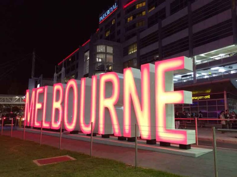 Menjadi yang Pertama di Australia, Bandara Melbourne Hadirkan eGate dan Smart Security