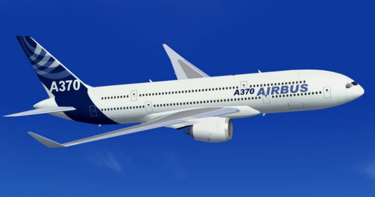 Tidak Ada Varian Airbus A370, Netizen Sampai Bikin Ilustrasi Sendiri!