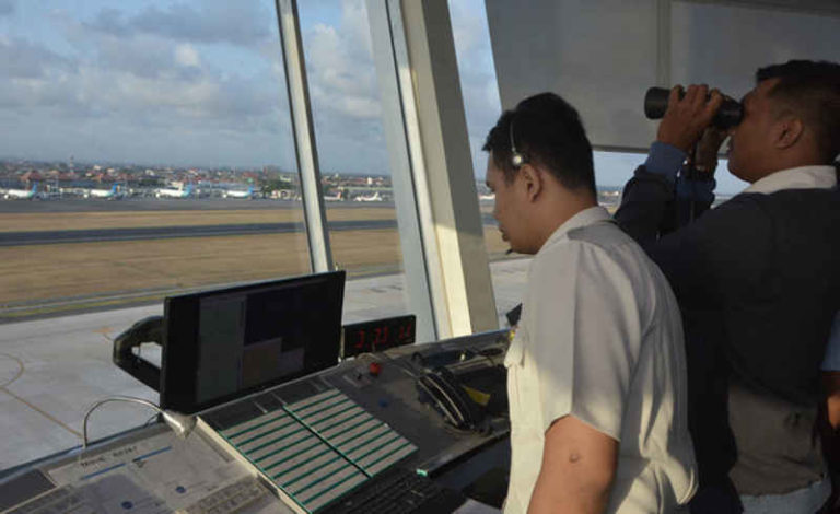 Penasaran dengan Bagian dalam Menara ATC? Beginilah Gambarannya!