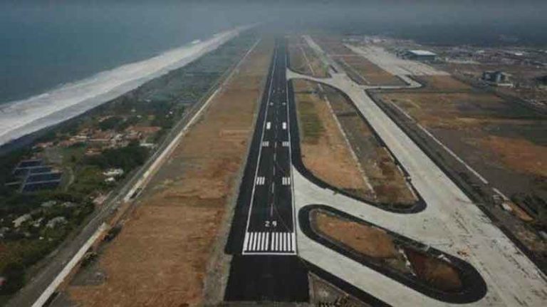 Sertifikat Bandara Terbit, Bandara Internasional Yogyakarta (YIA) Siap Dioperasikan