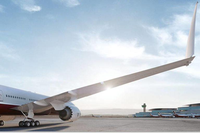 Gunakan Sayap Lipat nan Unik, Akankah Boeing 777X Jadi Pesawat Paling Efisien?