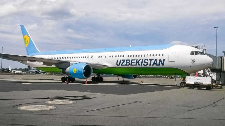 Juni 2019, Uzbekistan Airways Buka Penerbangan Jakarta – Tashkent 2x Seminggu