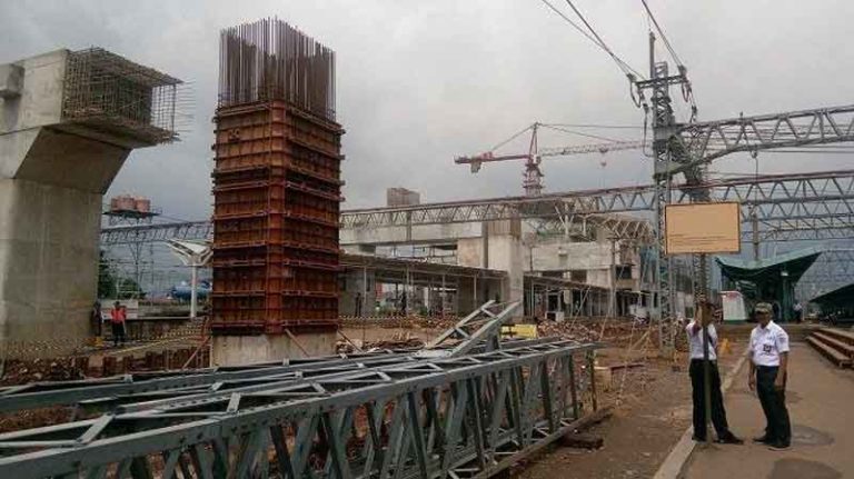 Mulai 12 April, PT KAI Mulai Operasikan Switch Over Rel Dwi Ganda Jatinegara-Cakung
