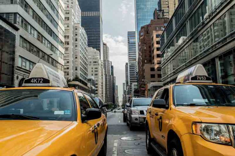 S.Ride, Aplikasi dari Sony untuk Taksi Hailing di Jepang