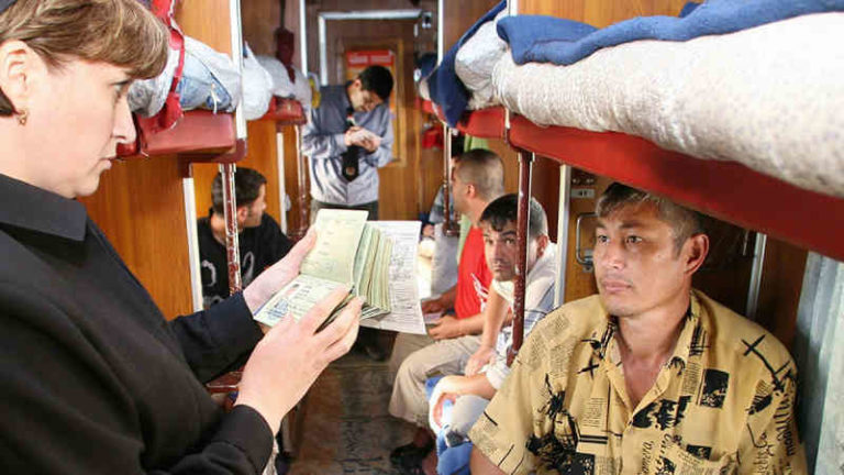 Tandingi Layanan Dunia Dirgantara, Otoritas Kereta Api Rusia Siap Ganti Kereta Sleepers Legendaris