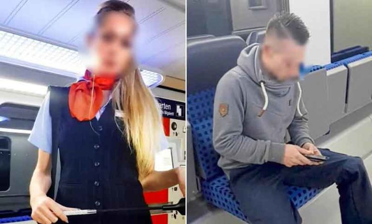 Bikin Video Porno di Kereta, Petugas Perempuan Ini Telah Dipecat!