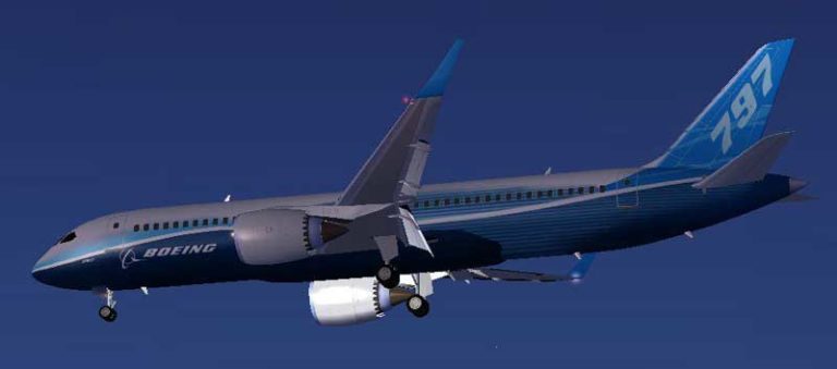 Hanya Butuh Satu Pilot, Boeing Akan Umumkan Proyek “797” New Midsize Airplane di Paris AirShow 2019 Hanya Butuh Satu Pilot, Boeing Akan Umumkan Proyek “797” New Midsize Airplane di Paris AirShow 2019