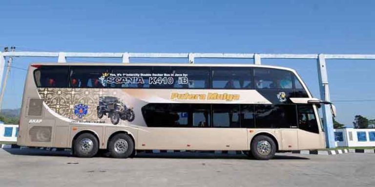 PO Putera Mulya: Berawal dari Mikrobus Hingga Punya Double Decker