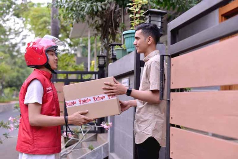 Pengiriman Telat Lebih dari 1 Hari, Ninja Xpress Berikan “Garansi Uang Kembali”
