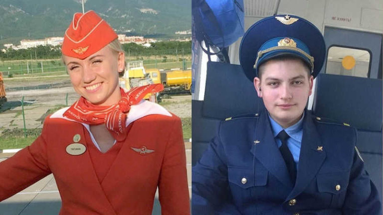 Evakuasi Terhambat Penumpang Egois, Dua Awak Kabin Sukhoi SJ100 Aeroflot Tunjukan Heroisme Sejati