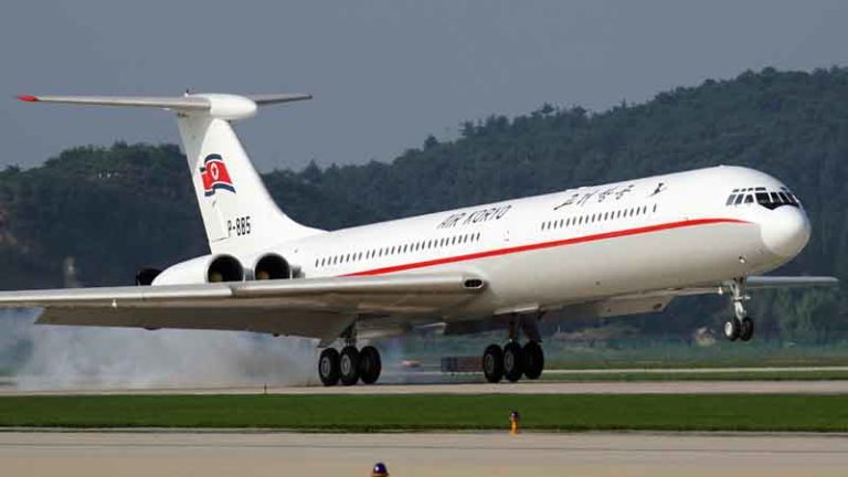 Terganjal Sanksi Nuklir, Korea Utara Kesulitan Membeli Pesawat Baru untuk Air Koryo