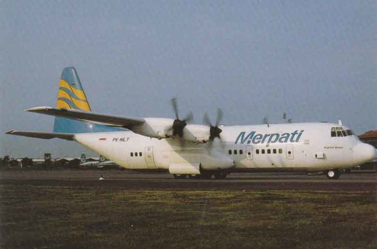 Lockheed L-100 30, “Kenangan” Merpati Nusantara Airlines yang Kini Masih Eksis Mengudara