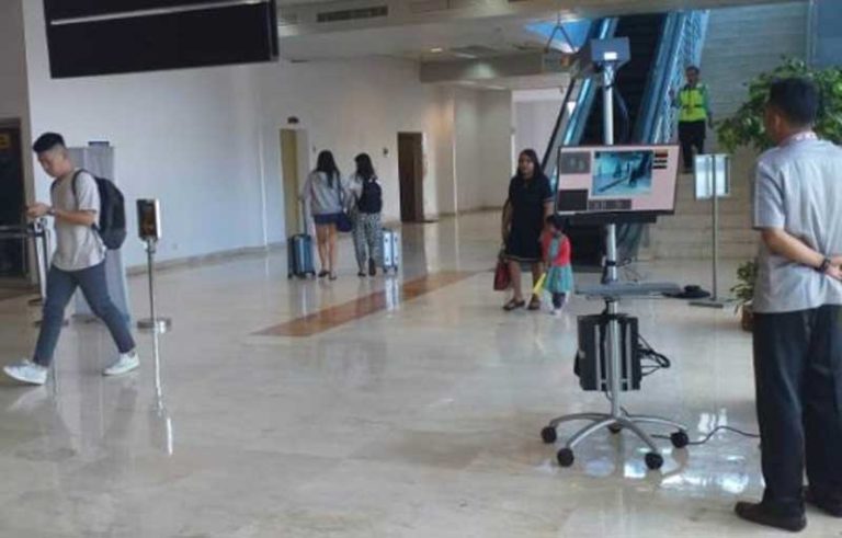 Cegah Virus Cacar Monyet di Indonesia, Beberapa Bandara Siapkan Thermal Detector