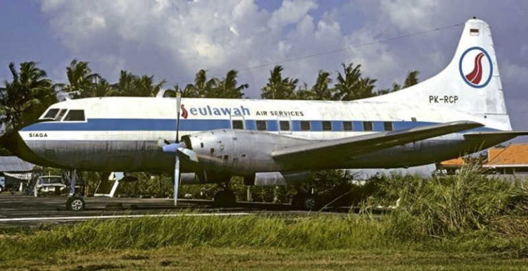 Seulawah Airlines: Inilah Maskapai Swasta Pertama di Indonesia!