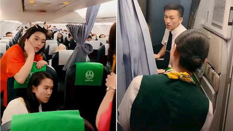 Gegara Tunggu Penumpang Belanja, Pesawat ini Harus Tertunda Penerbangannya