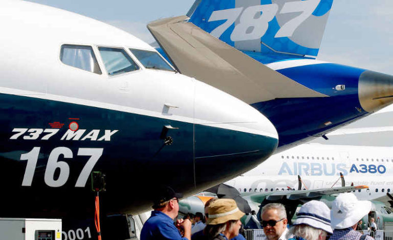 Gegara 737 MAX, Regulator Penerbangan Sipil Cina Mulai Rusak Hegemoni FAA