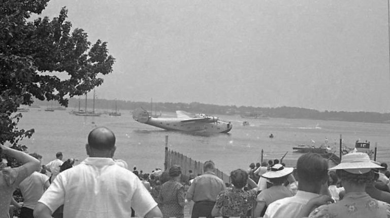 Hari Ini 86 Tahun Lalu, Boeing 314 Pan Am Lakukan Penerbangan Berjadwal Perdana Trans-Atlantik