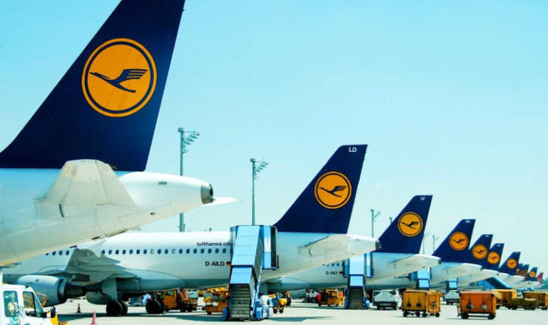 Perkenalkan Ocean, Anak Perusahaan Lufthansa Khusus Penerbangan Rekreasi