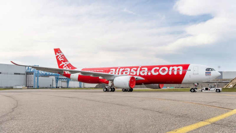 AirAsia Diserang Ransomware asal Cina, Data Penumpang dan Karyawan Jadi Taruhan