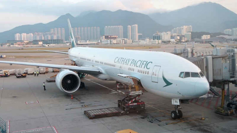 Diterjang Badai “RUU Ekstradisi,” Sampai Kapan Cathay Pacific dapat Bertahan?
