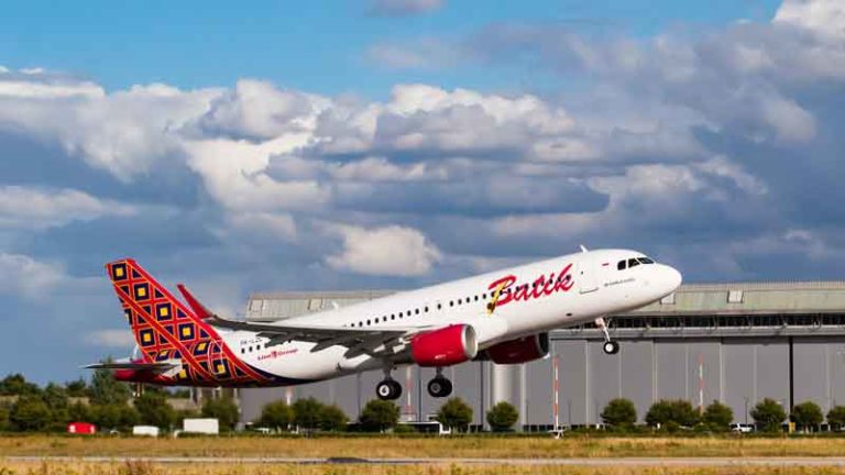 Mulai 28 Oktober, Batik Air Layani Penerbangan Non-Stop Jakarta-Timika