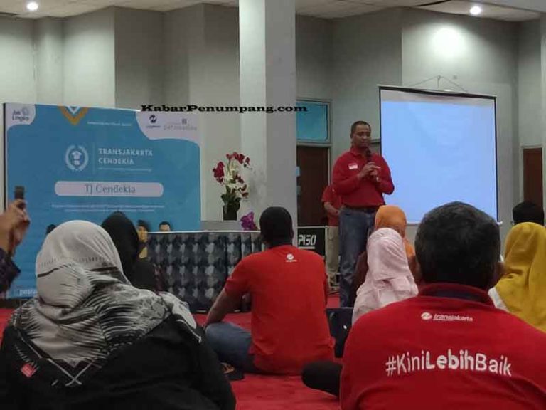 PT TransJakarta Kerja Sama dengan Universitas Paramadina Kembangkan SDM Melalui Beasiswa