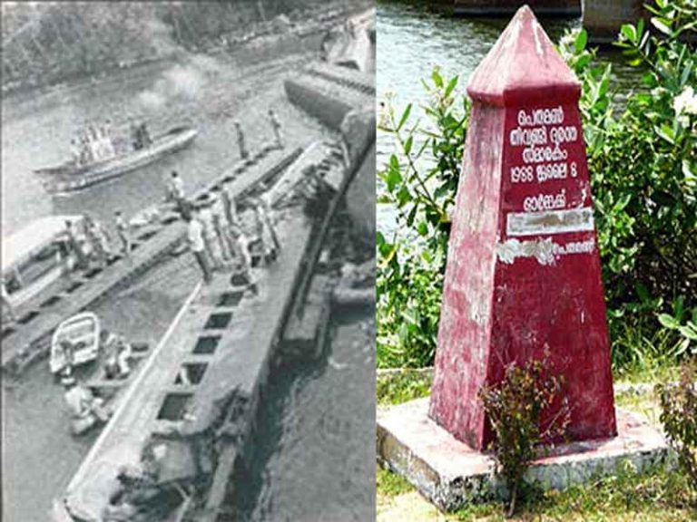 Hari ini 37 Tahun Lalu, Terjadi Kecelakaan Kereta Terbesar di India, Tewaskan 140 Orang!