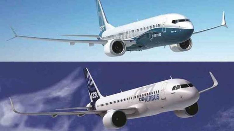 Daftar Maskapai yang Operasikan Satu Tipe Pesawat Boeing dan Airbus, Ada Maskapai Indonesia