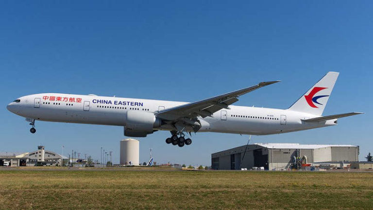 China Eastern Luncurkan Penerbangan ‘Langsung’ Terpanjang di Dunia, Shanghai – Buenos Aires, 29 Jam!