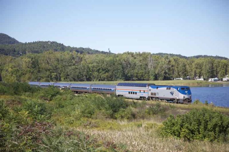 Modernisasi Besar-besaran: Amtrak Mulai Pengadaan 800 Kereta Baru untuk Layanan Jarak Jauh