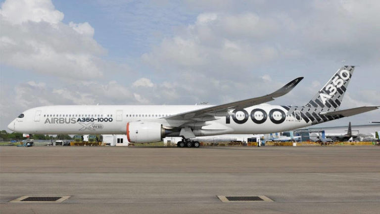 Airbus Pamer Kekuatan di Singapore AirShow 2022
