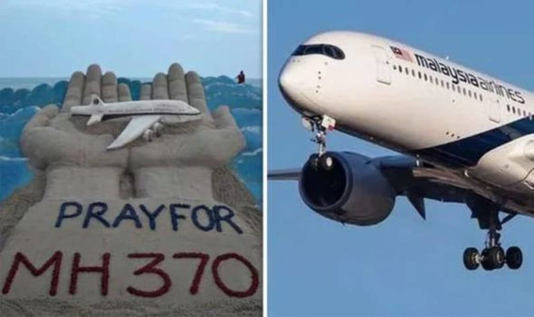 Terbaru, MH370 Diklaim Jatuh di Samudera Hindia pada Koordinat Ini! Peneliti Berani Taruhan