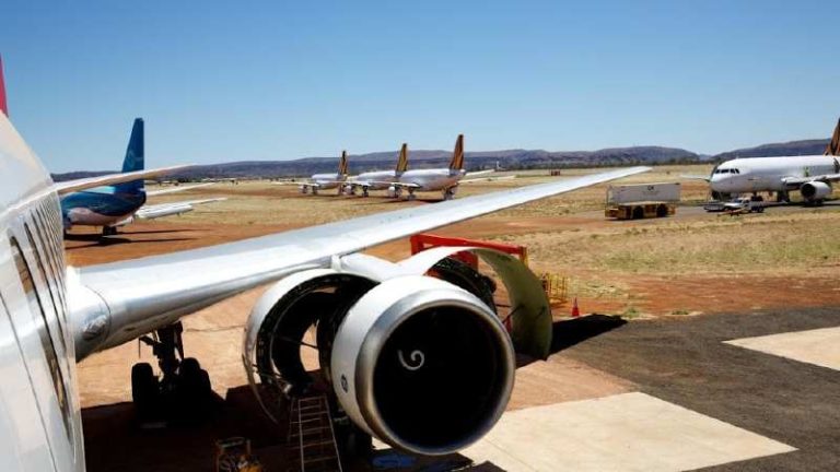 Tunggu Izin Mengudara Terbit, SilkAir Berencana ‘Istirahatkan’ Boeing 737 MAX di Australia