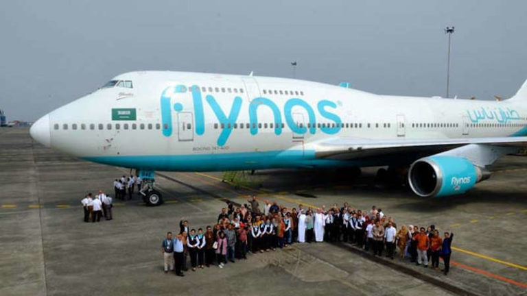 Kembali ke Tanah Air, Flynas Siap Terbangkan (Lagi) Jemaah Haji asal Indonesia