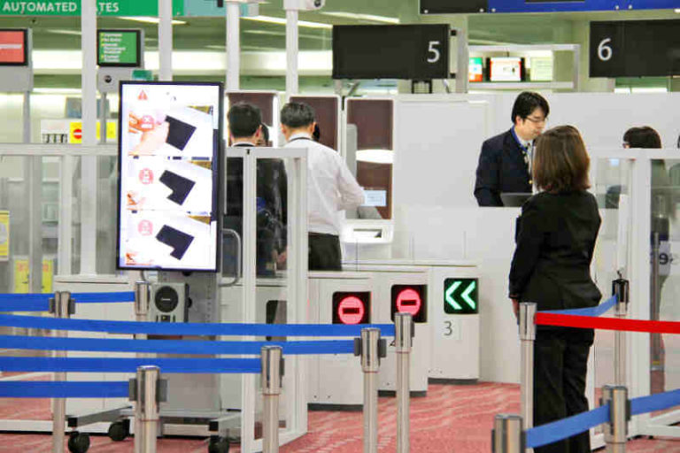 Emirates Investasikan $23 Juta Untuk Teknologi Biometrik di Bandara Dubai