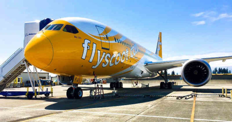 Lecehkan Pramugari Scoot, Pria India Divonis 2 Tahun Penjara dan Hukuman Cambuk