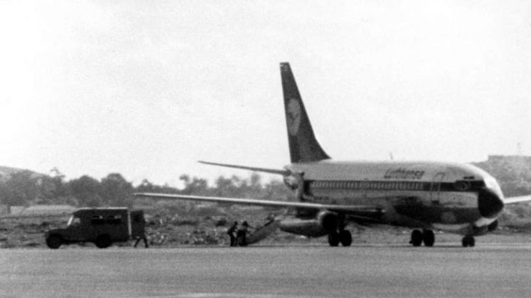 [Hari ini 47 Tahun Lalu] Puncak Pembajakan Lufthansa Flight 181 yang Fenomenal