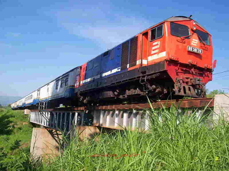 KA Cantik Ekspres, Hanya 5 Tahun Layani Jember-Surabaya!